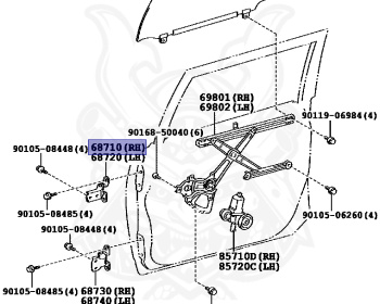 Toyota - FJ Cruiser - GSJ15W - 2010 - Automatic - 1GRFE
