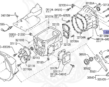 Nissan - Safari - Y60 - 1987 - AD GRADE - HARDTOP(HT) - MANUAL TRANSMISSION(MT) - TD42