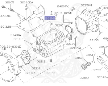 Nissan - Safari - Y61 - 2002 - Grand Road Limited - VAN(V) - MANUAL TRANSMISSION(MT) - TD42T