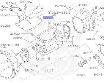 Nissan - Safari - Y61 - 2002 - Super Spirit - HARDTOP(K) - MANUAL TRANSMISSION(MT) - ZD30DDTI