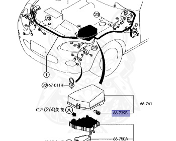 Mazda - Roadster - NCEC - Jun-2005 - Right hand - MZR