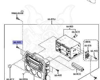Mazda - Roadster - NCEC - Jun-2005 - Right hand - MZR
