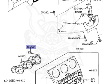 Mazda - Atenza - GGEP - May-2005 - Right hand - LF-DE