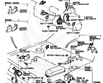 Toyota - Corolla - AE82 - 1987 - FX-T TYPE - 3-DOOR - Automatic - 4AGELU
