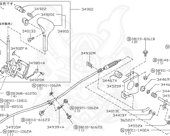 Nissan - Civilian - W41 - 2014 - SX - Microbus Sun Maiorido (RAIS) - Automatic transmission, floor 4-speed (AT/4F) - TB45E