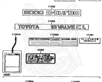 Toyota - Camry - SV21 - 1990 - ZX TYPE - SEDAN - Automatic - 3SFE