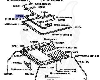 Toyota - Corona - ST140 - 1982 - GX TYPE - HARDTOP - Manual - 1SU