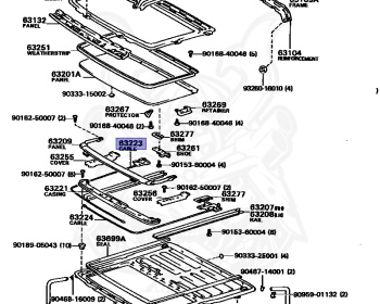 Toyota - Sprinter - AL25G - 1982 - AV-2 TYPE - WAGON - Manual - 3AU