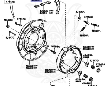 Toyota - Estima - TCR20G - 1995 - X TYPE - Manual - 2TZFE