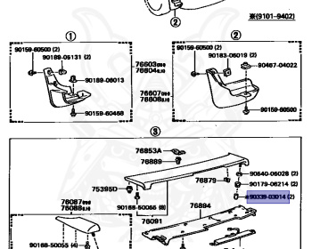 Toyota - Cynos - EL44 - 1991 - BETA - Manual - 5EFHE