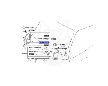 Toyota - Dyna - BU306V - 2003 - Manual - 4B
