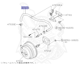 Nissan - Silvia - S15 - 1999 - SEDAN - HARDTOP(K) - AUTOMATIC-FLOOR SHIFT(AT.F4) - TWO WHEELS STEERING(2WS) - SR20DE