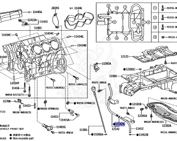 Toyota - Crown - GRS204 - 2008 - ATHLETEATHLETE I-FOUR TYPE - 2GRFSE