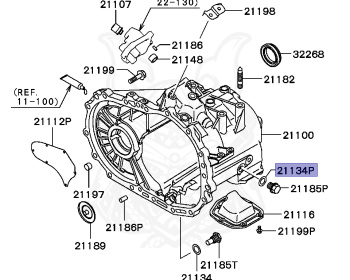 Mitsubishi - Lancer Evolution V - CP9A - 1995 - SNGF - 4G63