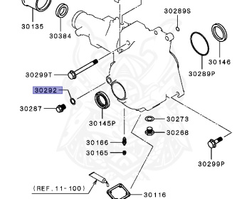 Mitsubishi - Lancer Evolution VII - CT9A - 2000 - SNGFZ - 4G63