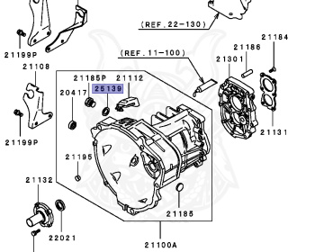 Mitsubishi - Minicab Truck - U41T - 1992 - CFS - 3G83