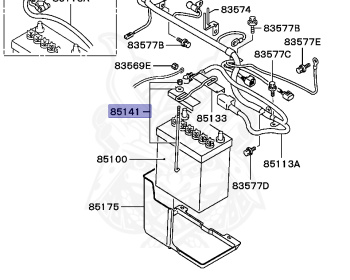 Mitsubishi - Lancer Evolution IV - CN9A - 1995 - SNDF - 4G63