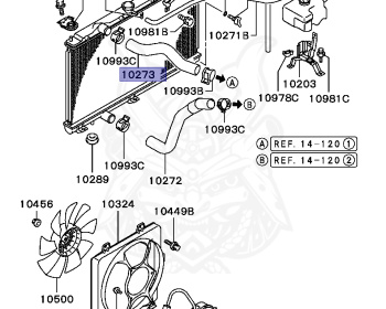 Mitsubishi - Lancer Evolution V - CP9A - 1998 - SNGF - 4G63