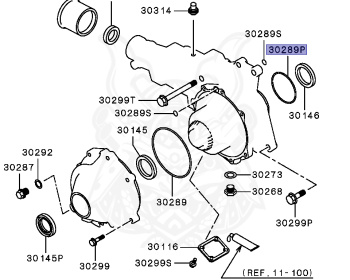 Mitsubishi - Lancer Evolution IX - CT9A - 2000 - SJGFZ - 4G63