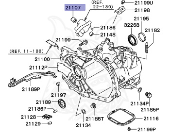 Mitsubishi - Lancer - CK4A - 1998 - SNHH - 4G92