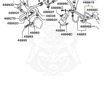 Mitsubishi - Mirage - CJ2A - 2000 - MNHM - 4G15