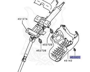 Mitsubishi - Colt - Z22A - 2002 - XSMH - 4A90