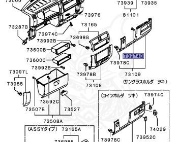 Mitsubishi - Minicab Truck - U62T - 1998 - HKDA - 3G83
