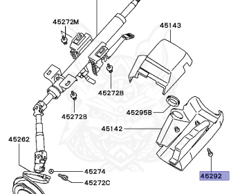 Mitsubishi - Lancer Evolution III - CE9A - 1991 - SNGF - 4G63