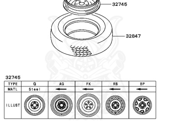 Mitsubishi - Lancer Evolution IX - CT9A - 2000 - SJGFZ - 4G63