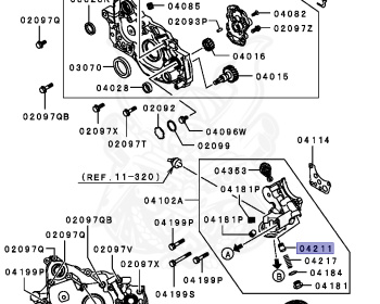 Mitsubishi - Lancer Evolution IX - CT9A - 2000 - SJGFZ - 4G63
