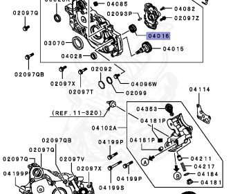 Mitsubishi - Lancer Evolution IX - CT9A - 2000 - SJGFZ - 4G63