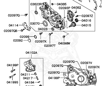 Mitsubishi - Dion - CR9W - 2001 - LEJC3 - 4G63