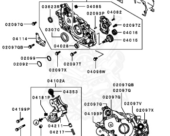 Mitsubishi - Lancer Evolution IV - CN9A - 2000 - SNDF - 4G63