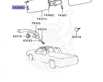 Mitsubishi - Strada - K34T - 1993 - JENTU - 4D56