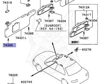 Mitsubishi - Lancer Evolution III - CE9A - 1991 - SNGF - 4G63