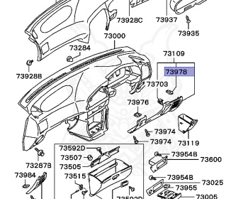 Mitsubishi - Lancer Evolution II - CE9A - 1994 - SNDF - 4G63