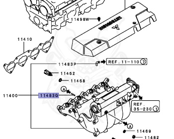 Mitsubishi - Lancer - CB4A - 1991 - PRGH - 4G92