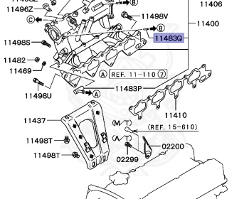 Mitsubishi - Lancer Evolution VII - CT9A - 2000 - SNGFZ - 4G63