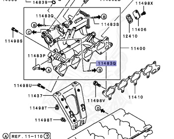 Mitsubishi - Lancer Evolution VIII - CT9A - 2004 - SJDFZ - 4G63