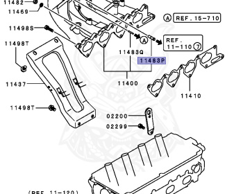 Mitsubishi - Lancer - CK5AR - 1999 - SNUE - 4G93