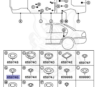 Mitsubishi - Lancer Evolution III - CE9A - 1995 - SNGF - 4G63