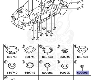 Mitsubishi - Mirage - CJ4A - 1999 - DNGH - 4G92