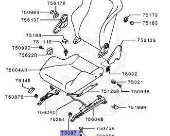 Mitsubishi - Lancer Evolution II - CE9A - 1991 - SNDF - 4G63