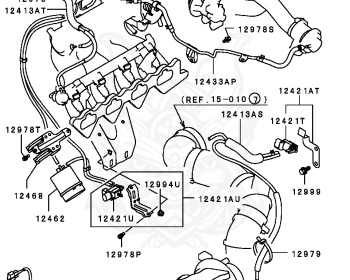 Mitsubishi - Lancer Evolution IV - CN9A - 1998 - SNDF - 4G63