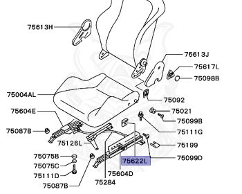 Mitsubishi - Lancer Evolution IV - CN9A - 1996 - SNDF - 4G63