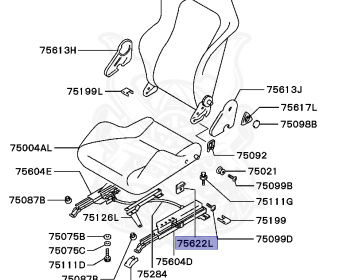 Mitsubishi - Lancer Evolution III - CE9A - 1994 - SNGF - 4G63