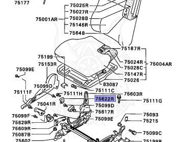 Mitsubishi - Mirage - CA4A - 1991 - DNHH - 4G92