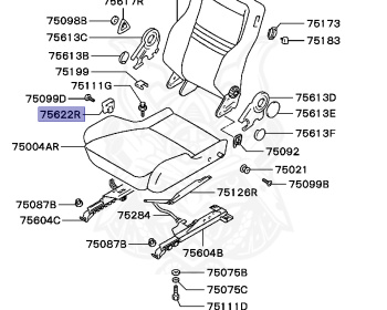 Mitsubishi - Lancer - CM5A - 1995 - PNGF - 4G93