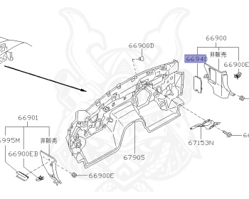 Nissan - Laurel - C35 - 1998 - Medallist V - HARDTOP(K) - 2 WHEEL DRIVE(2WD) - AUTOMATIC TRANSMISSION(AT) - IRS TYPE(IRS) - RB25DE