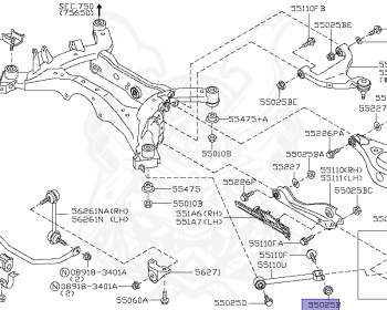 Nissan - Teana - J31 - 2007 - JK-M - SEDAN(S) - 2 WHEEL DRIVE(2WD) - AUTOMATIC TRANSMISSION(AT) - VQ23DE